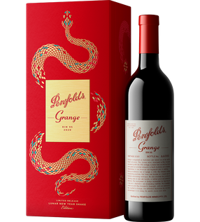 Grange Shiraz 2020 Lunar New Year Gift Box